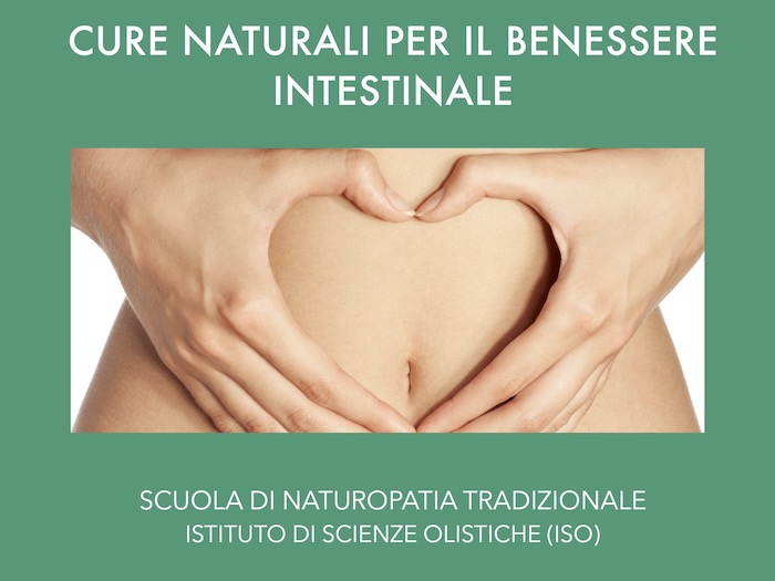 Cure naturali per il benessere intestinale