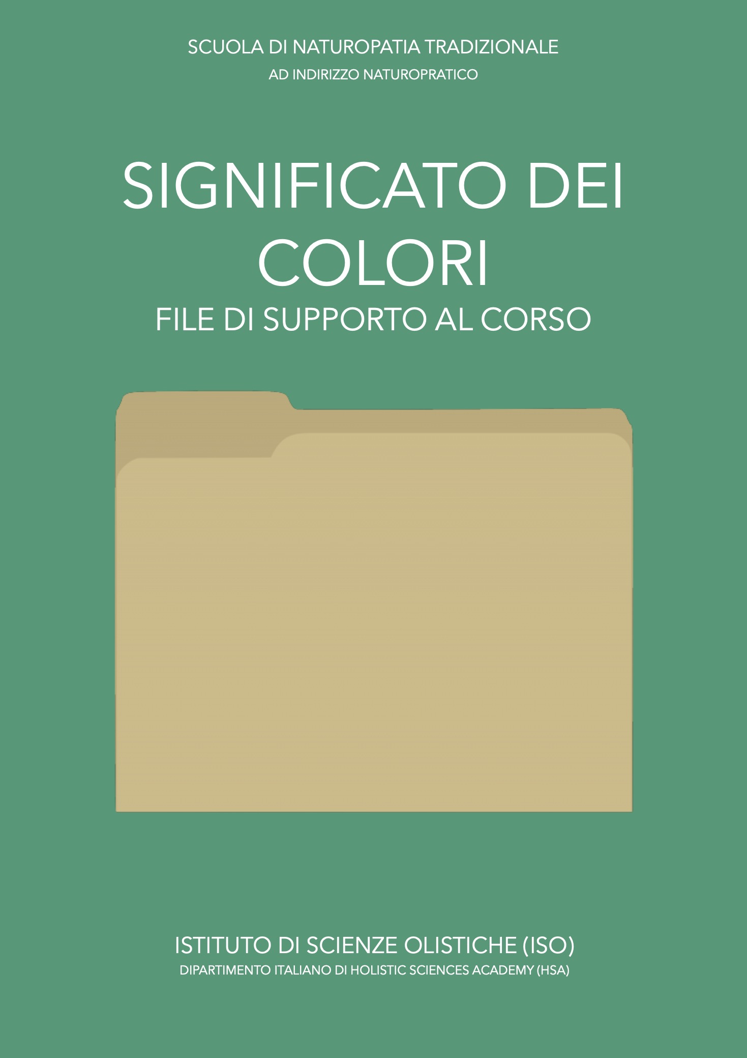 Significato dei colori