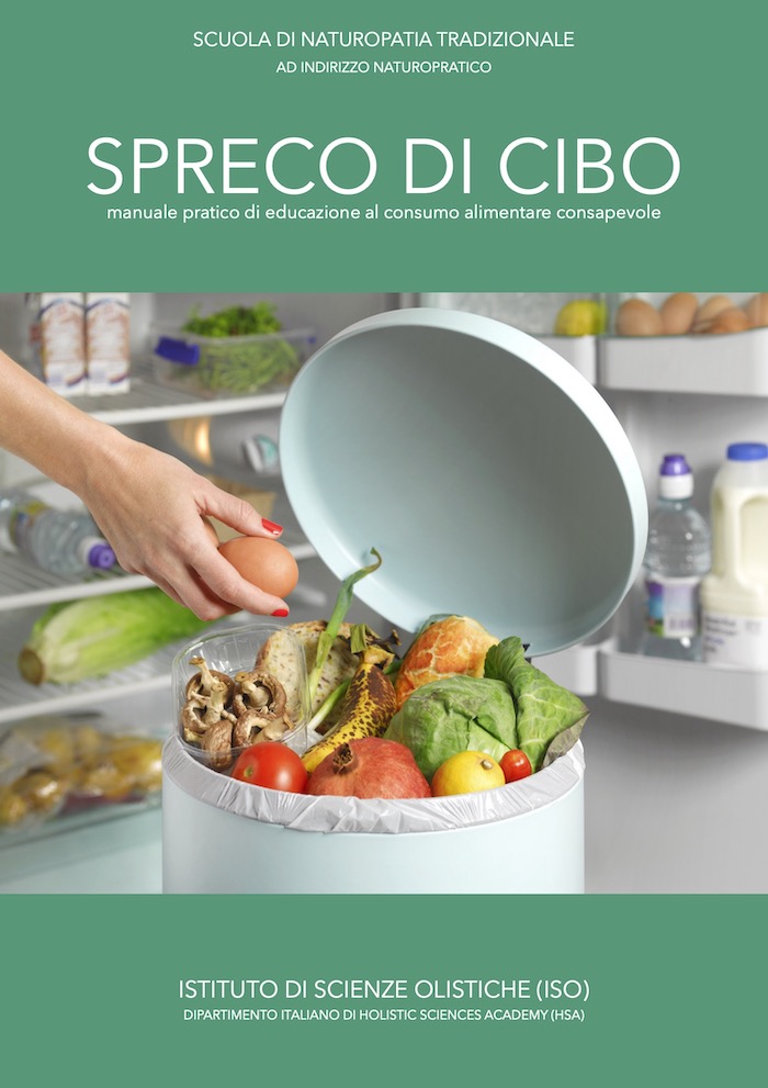 Spreco di cibo