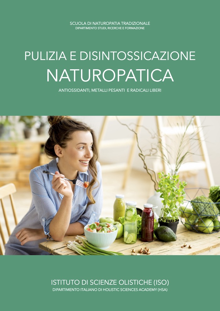 Pulizia e disintossicazione naturopatica