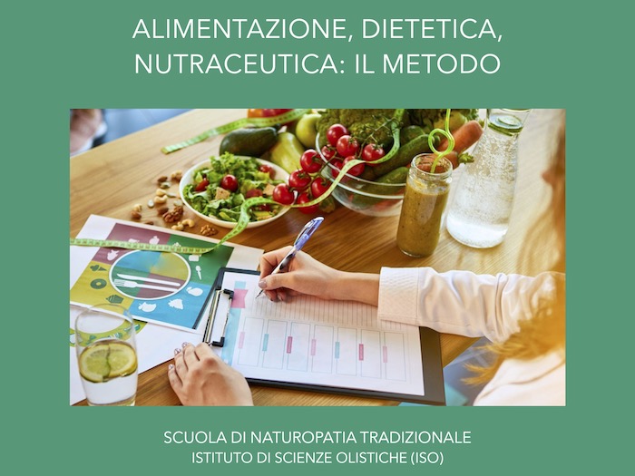 Alimentazione, dietetica, nutraceutica