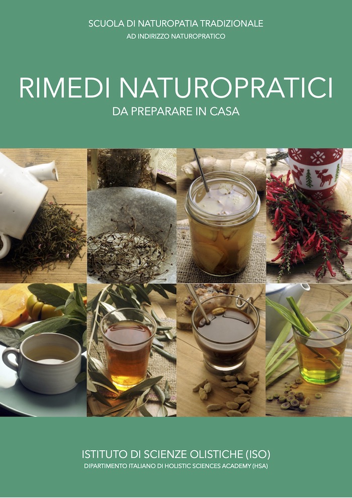 Rimedi naturopratici casalinghi