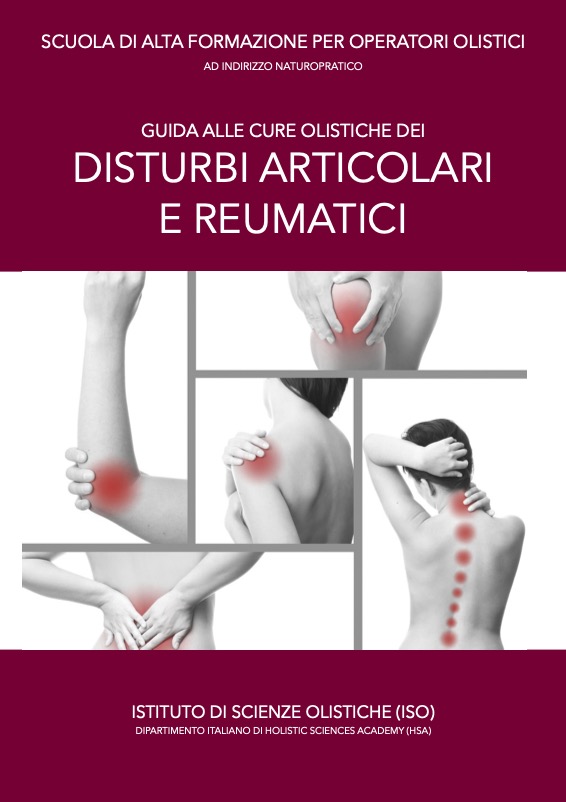 Disturbi articolari e reumatici