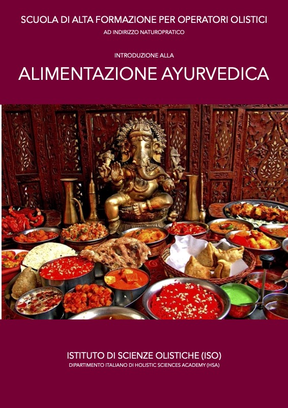 Alimentazione ayurvedica