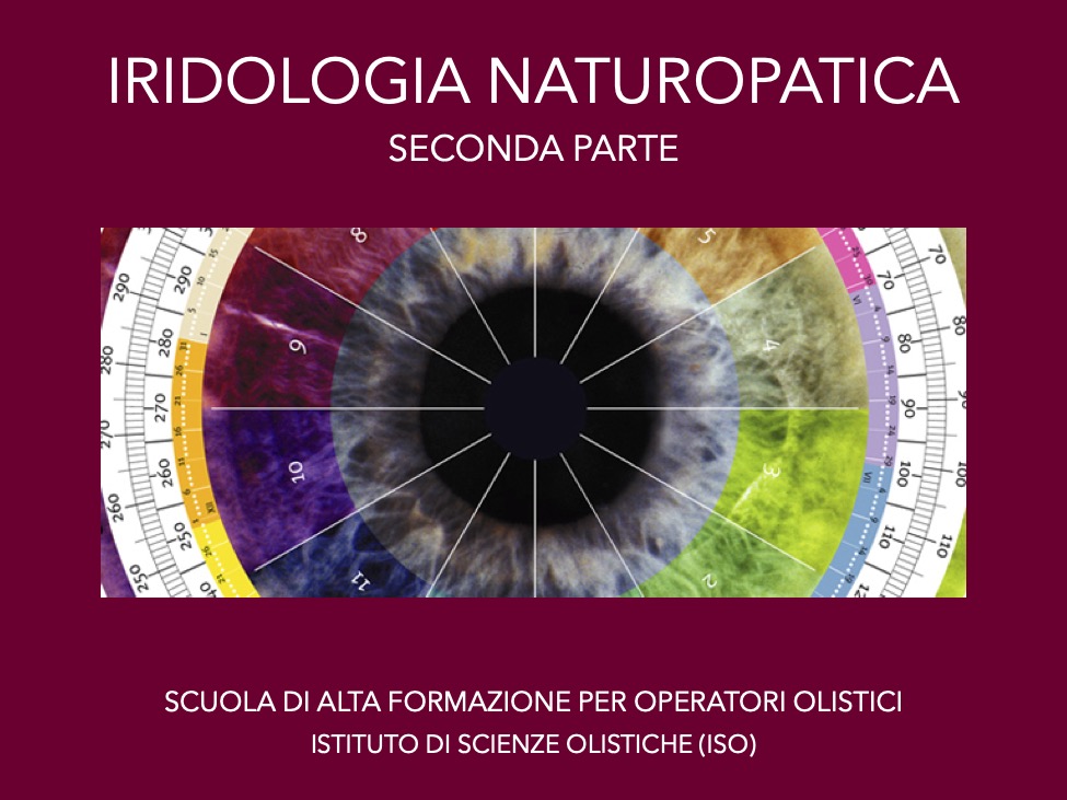 Iridologia 2