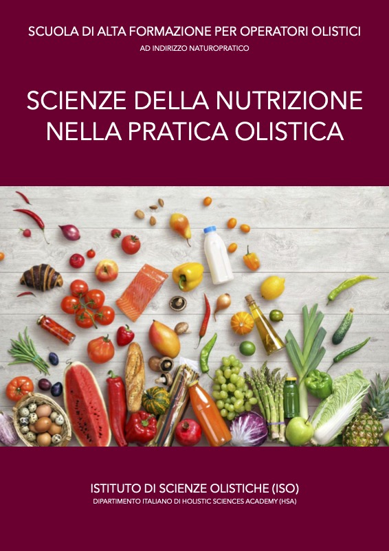 Scienze della nutrizione