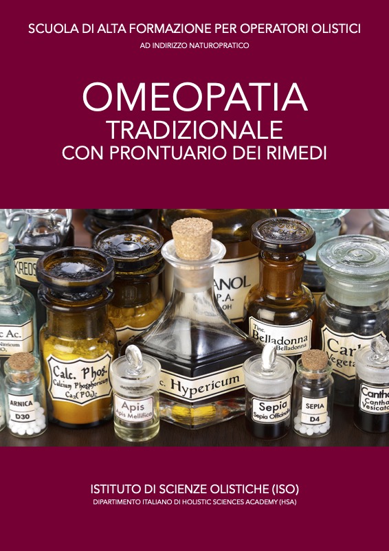 Omeopatia  e prontuario