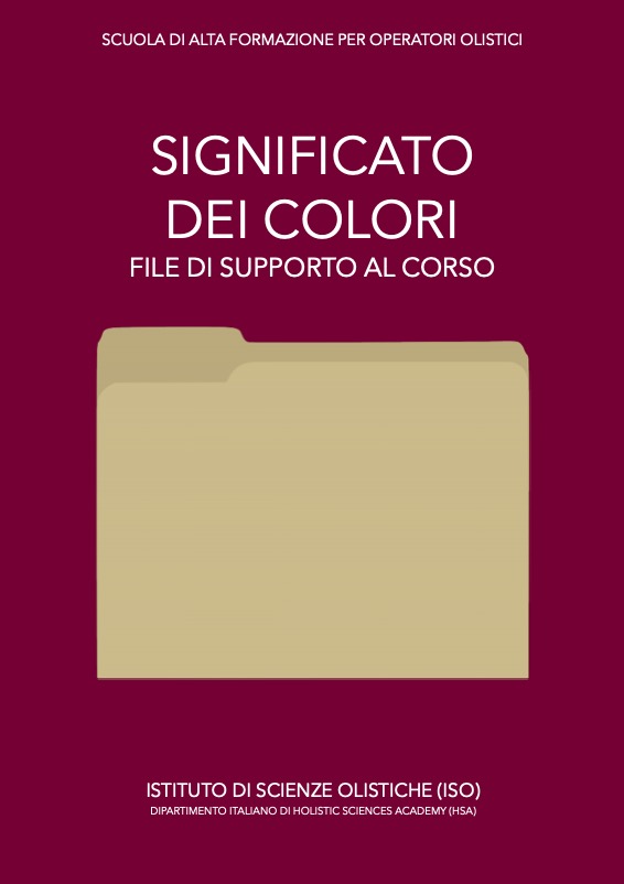 Significato dei colori